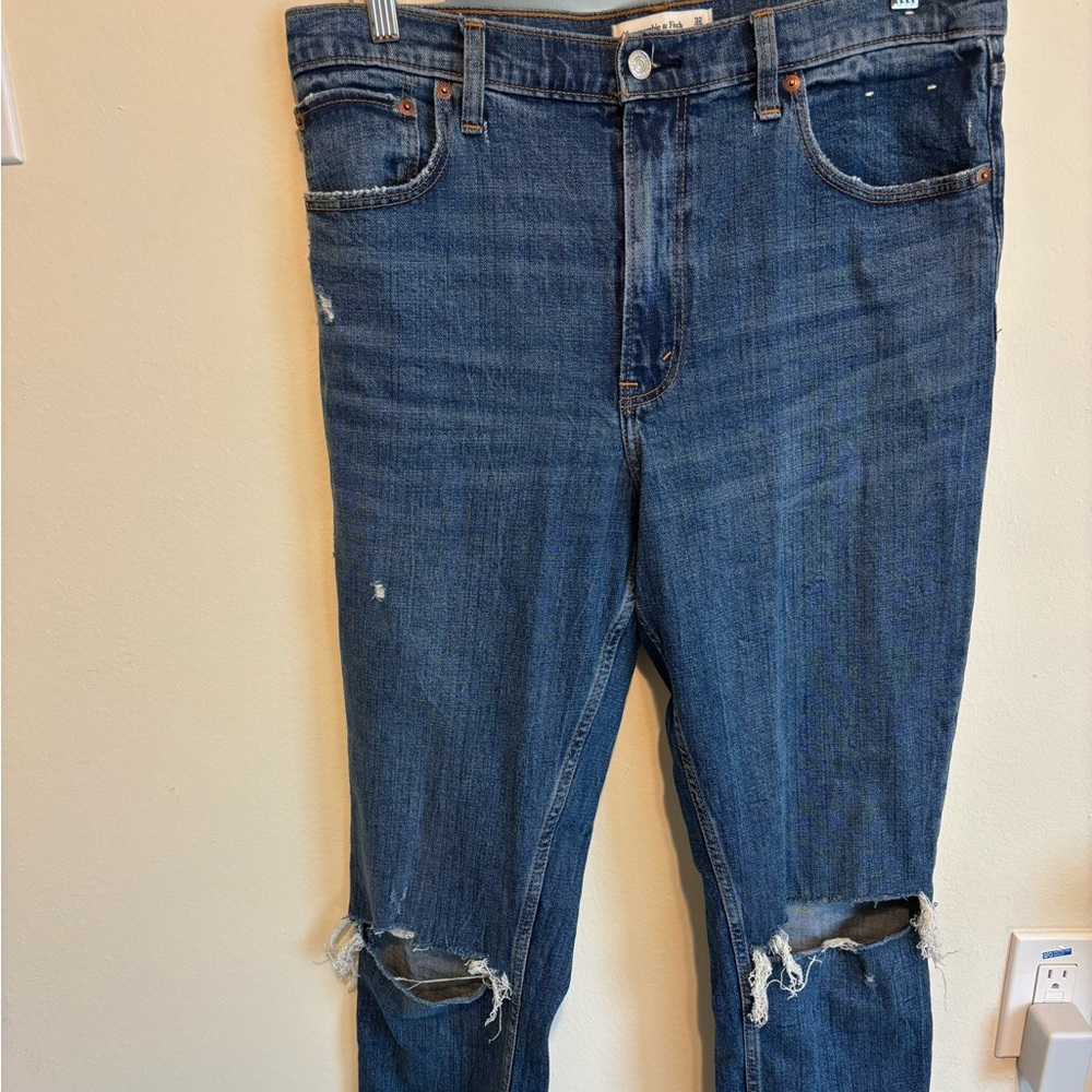 Abercrombie jeans